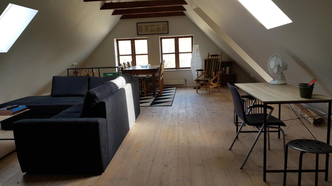 Elling Bed & Breakfast เฟรเดริกส์ฮัฟน์ ภายนอก รูปภาพ