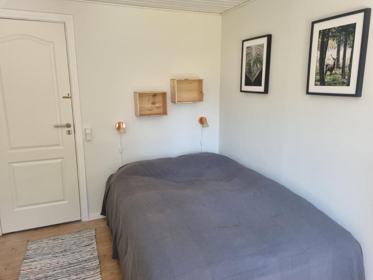 Elling Bed & Breakfast เฟรเดริกส์ฮัฟน์ ภายนอก รูปภาพ
