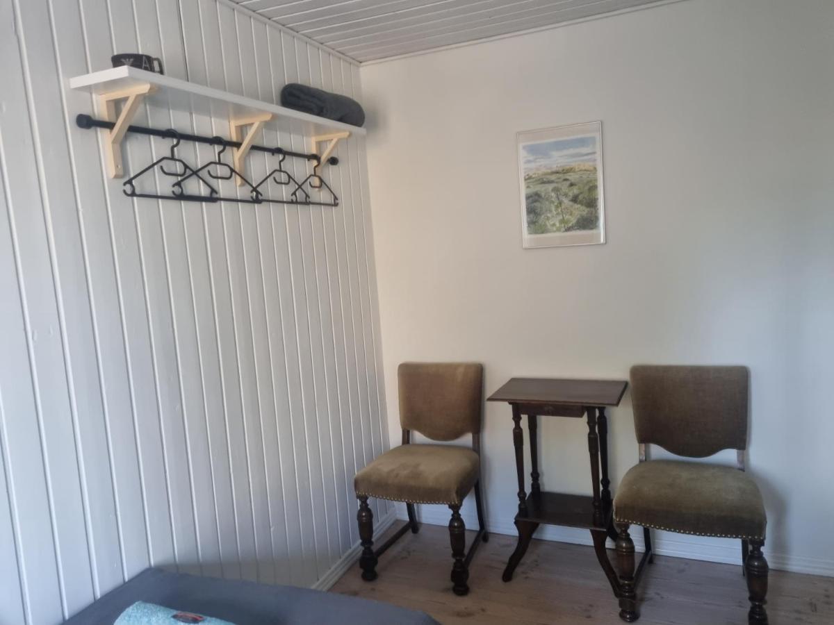 Elling Bed & Breakfast เฟรเดริกส์ฮัฟน์ ภายนอก รูปภาพ