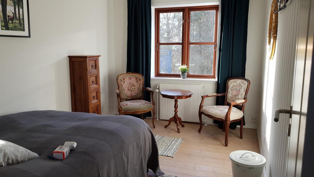 Elling Bed & Breakfast เฟรเดริกส์ฮัฟน์ ภายนอก รูปภาพ